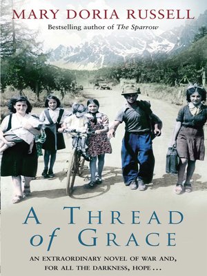 cover image of A Thread of Grace